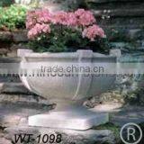 Stone Flower Planter thumbnail-1