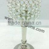 Crystal Standing Candle Holder,Crystal Candlestick thumbnail-6