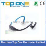 Cheapest S9 Bluetooth 3.0 Wireless Neckband Sport Stereo Bluetooth Headset With Mp3 Player thumbnail-2