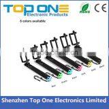 2016 Hot Selling Premium Gift Bluetooth Selfie Stick Monopod thumbnail-2