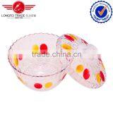 2014 best products glass candy box&Clamshell packaging&food box