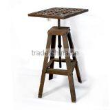2014 New Metal Bar Stool thumbnail-1