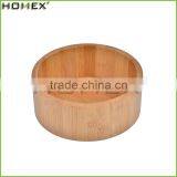 2017 Hot Sale Bamboo Salad Bowl/Homex_Factory thumbnail-1