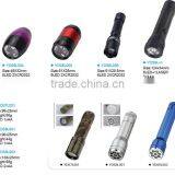 Wholesale Aluminum Torch LED Flashlight for Outdoor,hardware,CE,ROSH thumbnail-6