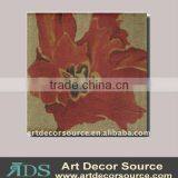 Canvas Flower Wall Art Printing thumbnail-1