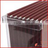 Acrylic Counter Top Brochure Magazine Holder thumbnail-2