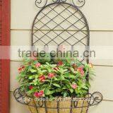 Hanging Basket With Coco Liner thumbnail-1