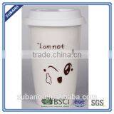 11oz Promotional White Sublimation Coffee Mugs thumbnail-3