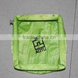 Outdoor Travel Folding Inflatable Foot Basin thumbnail-2