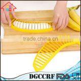NBRSC Plastic Manual Vegetable Cutter Banana Cutter Shredders & Slicers Chopper Machine thumbnail-2