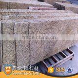 Golden Yellow Granite Polished Slabs&tiles With Own Factory