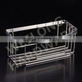 Rectangle Metal Iron Bathroom Rack thumbnail-1