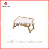 Wood Adjustable Lap Tray/Desk