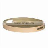 High Quality Bamboo Serving Tray Made in Vietnam thumbnail-2