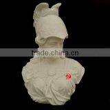 Carving Roman Stone Bust Statue thumbnail-1
