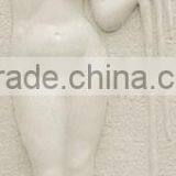 Nude Sexy Lady Relief Sculpture thumbnail-5