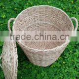 Laundry Rattan Basket thumbnail-2