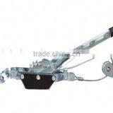 362861-4 Double Gear Double Hook Two Ton 2.8 Meters Cable Puller thumbnail-2