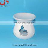 Hot Sales New Design Ceramic Oil Burner Aroma, Incense Burner thumbnail-3