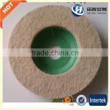 100% Wool Polishing Pad thumbnail-1