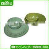 Turkish Style Coffee & Tea Unbreakable Eco Cup and Saucer thumbnail-1