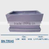 Vietnamese Terracotta Mini Planter BN-TR045 thumbnail-1