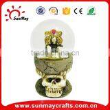Souvenir Halloween Water Globe (SMW0130) thumbnail-1