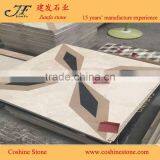 Popular Luxury Hotsale Meddalion Marble Water-jet Pattern for Hotel&villa Project Design thumbnail-3