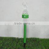 Cheap Plastic Angel Outdoor Decoration 6H Timer Led Garden Light thumbnail-3