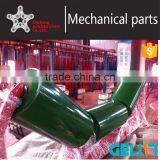 Conveyor Machine Equipment Mine Stone Cement Steel Rubber Conveyor Belt Roller Idler Drive Pulley thumbnail-4