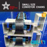 BS25 BS30 Industry Chain Steel Large Roller Double Plus Chains thumbnail-3