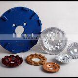 diamond floor abrasive head