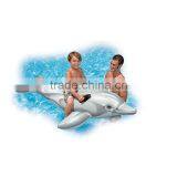 2017 Hot Selling Leasure Giant Pool Float Pool Party Floating Toys Outdoor Swimming Kids Dolphin Ride on thumbnail-3