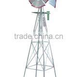 Windmill With Weather Station thumbnail-1