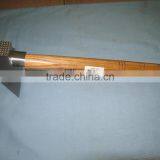 ADZE FORGED QUALITY WITH WOODEN HANDLE thumbnail-2