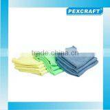 Best Selling Square Shape Microfiber Towel for Auto