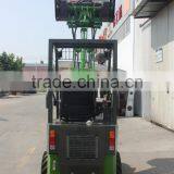 HZM Wheel Loader HZM906 Mini Radlader Hoflader thumbnail-2