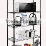 Hot Sale!! EU and USA Fashionable Model and Classic 6 Layer Wire Shelving thumbnail-2