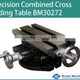 Precision Combined Cross Sliding Table thumbnail-1
