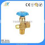 Brass Oxygen Cylinder Valve thumbnail-1