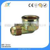 NPT Thread Forged Steel Gas Flare Fitting for USA Market thumbnail-1
