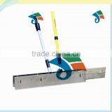 Stainless Steel Gauge Rake Pin Leveler For Epoxy Flooring Screeding Gauge Leveler Without Handle thumbnail-3