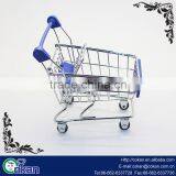 Funny Keranjang Barang / Food Basket/ Storage Holders Shopping Trolley Shape CK-KT617 thumbnail-2