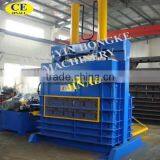 CE Approved Scrap Truck Tire Baling Machine thumbnail-3