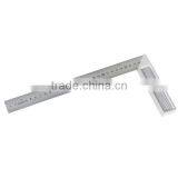 Stainless Steel or Aluminium Handle Angle Square