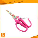 Pretty printing on blade stainless steel garden shears