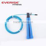 Crossfit Speed Jump Rope With Steel Wire thumbnail-2