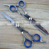 Professional Barber Hair Cutting Thinning Scissors Hairdressing Shears Set 7'' thumbnail-1