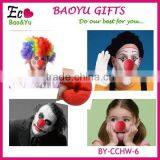 Halloween Party Hot Selling Red Nose Clown thumbnail-1