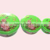 Food Grade KitchenPlastic Salad Bowl /Soup Bowl Set With Lid thumbnail-4